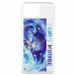 Чохол для Oppo A73Ganyu mainer - PrintSalon