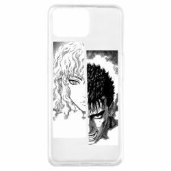 Чохол для Oppo A73Ganz and Griffith - PrintSalon