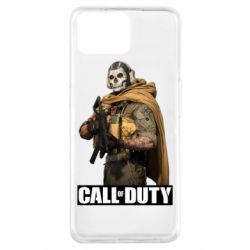 Чохол для Oppo A73Ghost CoD - PrintSalon