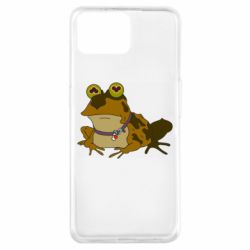 Чохол для Oppo A73Гипиножаба - PrintSalon