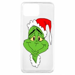 Чехол для Oppo A73 Grinch - PrintSalon