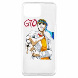Чохол для Oppo A73GTO Art - PrintSalon