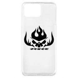 Чехол для Oppo A73 Gurren power! - PrintSalon