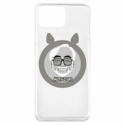 Чехол для Oppo A73 Hayao miyazaki smile - PrintSalon