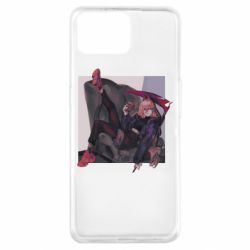 Чохол для Oppo A73Hey, Power