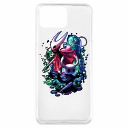 Чехол для Oppo A73 Hollow Knight Art - PrintSalon