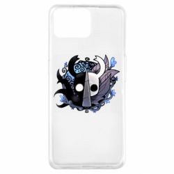 Чохол для Oppo A73Hollow Knight dead and chewed - PrintSalon