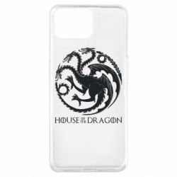 Чохол для Oppo A73House Of The Dragon Logo - PrintSalon