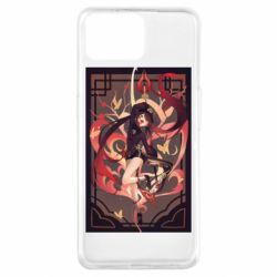 Чохол для Oppo A73Ху Тао з Хомою - PrintSalon