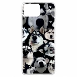 Чохол для Oppo A73Husky Emotions - PrintSalon