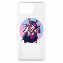 Чехол для Oppo A73 Ibuki Mioda - PrintSalon