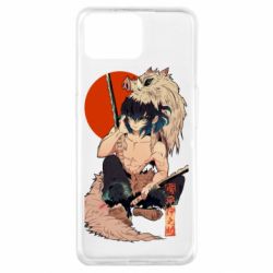 Чехол для Oppo A73 Иноске - PrintSalon