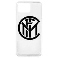 Чехол для Oppo A73 Inter FC - PrintSalon