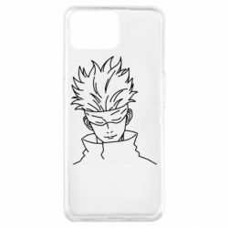 Чехол для Oppo A73 Итадори Юджи - PrintSalon