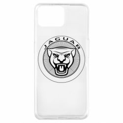 Чехол для Oppo A73 Jaguar Logo - PrintSalon