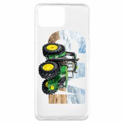 Чехол для Oppo A73 John Deer 6M - PrintSalon