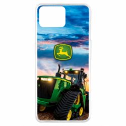 Чохол для Oppo A73John Deere Sunrise - PrintSalon