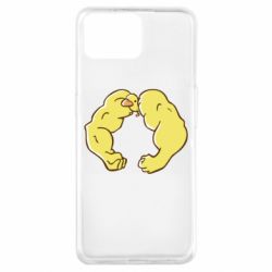 Чехол для Oppo A73 Кач - PrintSalon