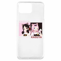 Чохол для Oppo A73Kaguya girls