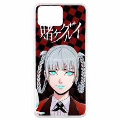 Чохол для Oppo A73Kakegurui - Kirari Momobami - PrintSalon