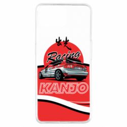 Чохол для Oppo A73Kanjo - PrintSalon
