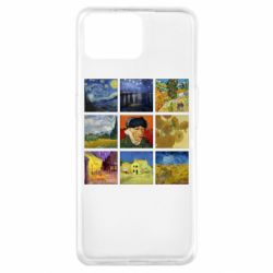 Чехол для Oppo A73 Картины Ван Гога - PrintSalon