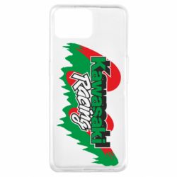 Чохол для Oppo A73Kawasaki Racing - PrintSalon