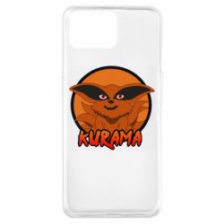 Чохол для Oppo A73Kurama - PrintSalon