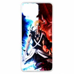 Чехол для Oppo A73 Kurosaki Ichigo Bankai - PrintSalon