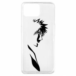Чехол для Oppo A73 Kurosaki Ichigo - PrintSalon