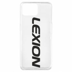 Чехол для Oppo A73 Lexion - PrintSalon