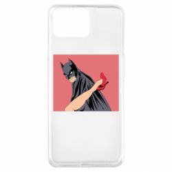 Чехол для Oppo A73 Lovelace - PrintSalon