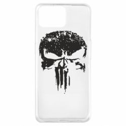 Чохол для Oppo A73Лють Punisher - PrintSalon