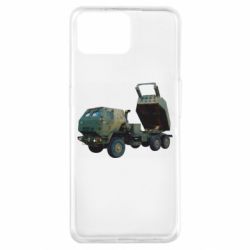 Чехол для Oppo A73 M142 HIMARS - PrintSalon