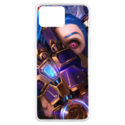Чохол для Oppo A73Madness of Jinx - PrintSalon