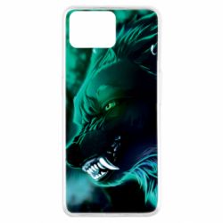 Чехол для Oppo A73 Magic Wolf - PrintSalon