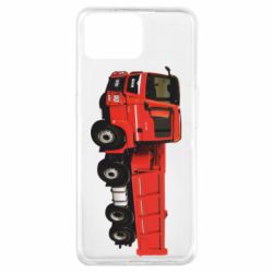 Чехол для Oppo A73 Man TGS 41.440 - PrintSalon