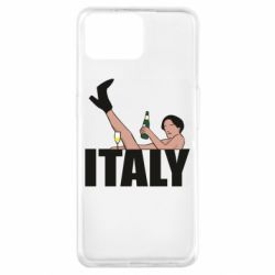 Чохол для Oppo A73Maneskin Italy - PrintSalon