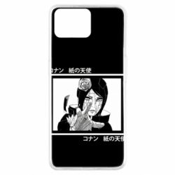Чохол для Oppo A73Manga Konan - PrintSalon