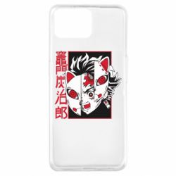 Чехол для Oppo A73 Masked Tangio - PrintSalon