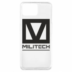 Чехол для Oppo A73 Militech - PrintSalon