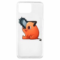 Чехол для Oppo A73 Милый Почита - PrintSalon