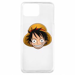 Чехол для Oppo A73 Monkey D. Luffy from One Piece - PrintSalon