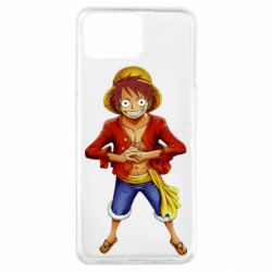 Чохол для Oppo A73Monkey D. Luffy - PrintSalon