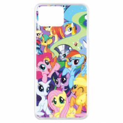Чохол для Oppo A73My Little Pony. - PrintSalon