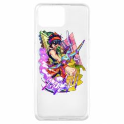 Чохол для Oppo A73Наранча Гирга - PrintSalon