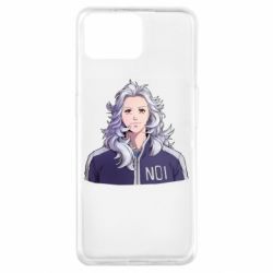 Чехол для Oppo A73 Noi from Dorohedoro - PrintSalon