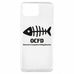 Чехол для Oppo A73 OCFD - PrintSalon