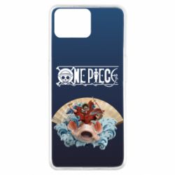 Чохол для Oppo A73One Piece Luffy - PrintSalon