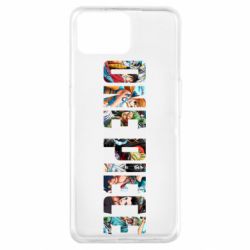 Чохол для Oppo A73One Piece Team - PrintSalon